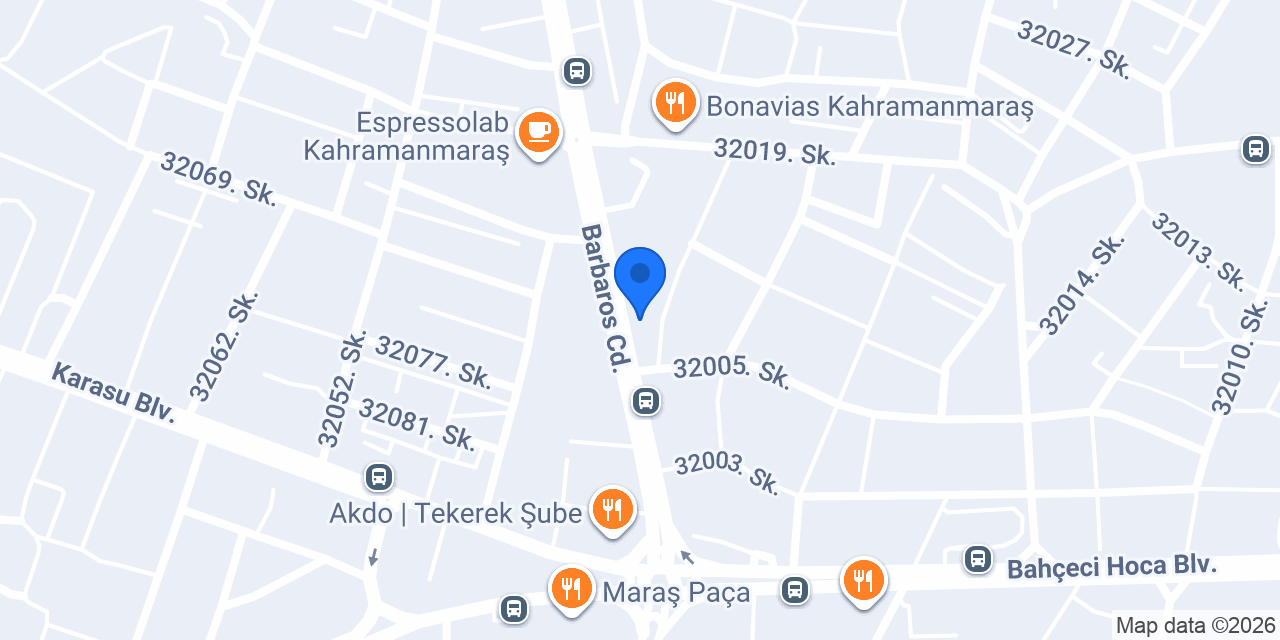 birekşi birtatlı pastane konumu