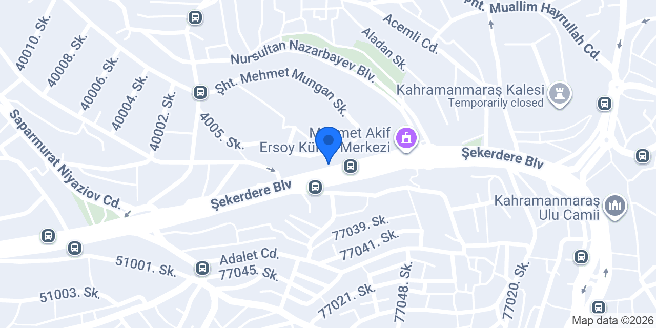 bolca hindi Mizan kasap konumu