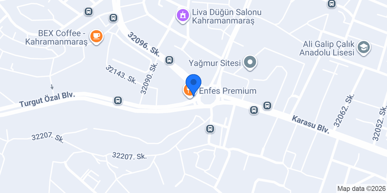 Nişantaşı Kruvasancısı konumu