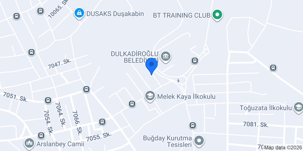 GABA MİMARLIK konumu