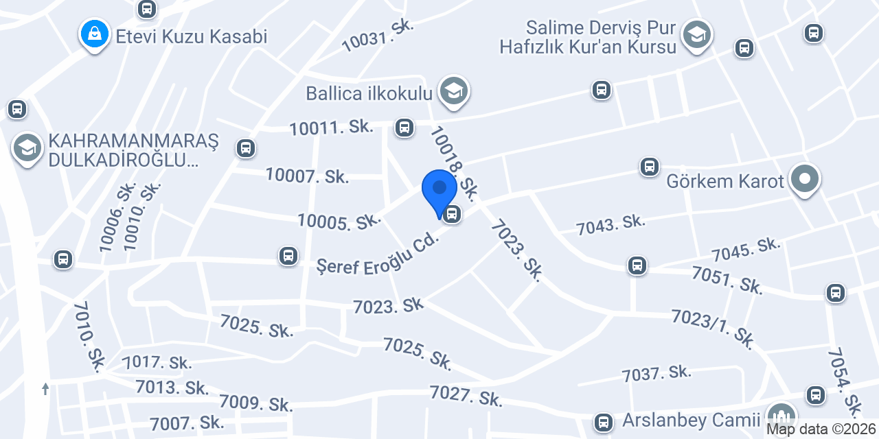 ADIYÖREM ÇİĞKÖFTE BALLICA konumu