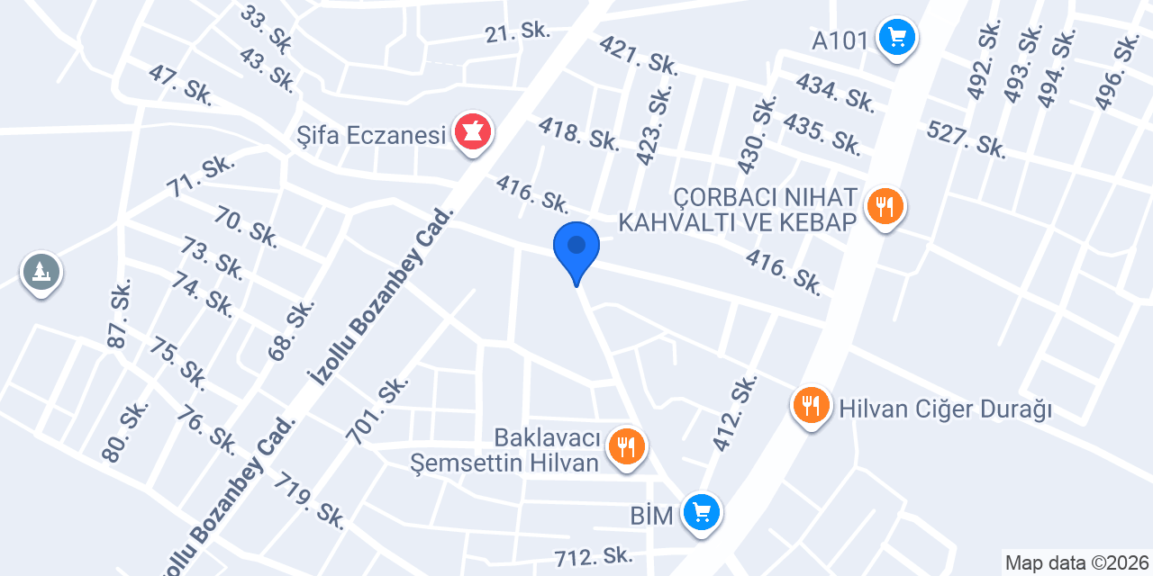 Avrupa Akademi konumu