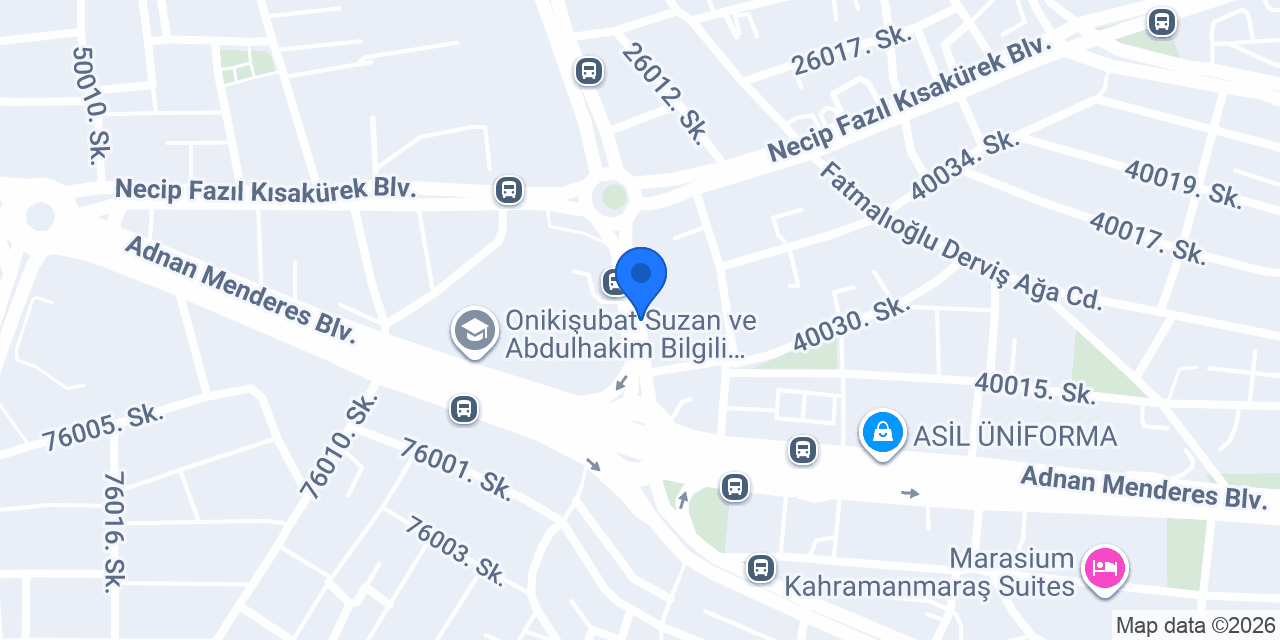 Tekir Su konumu