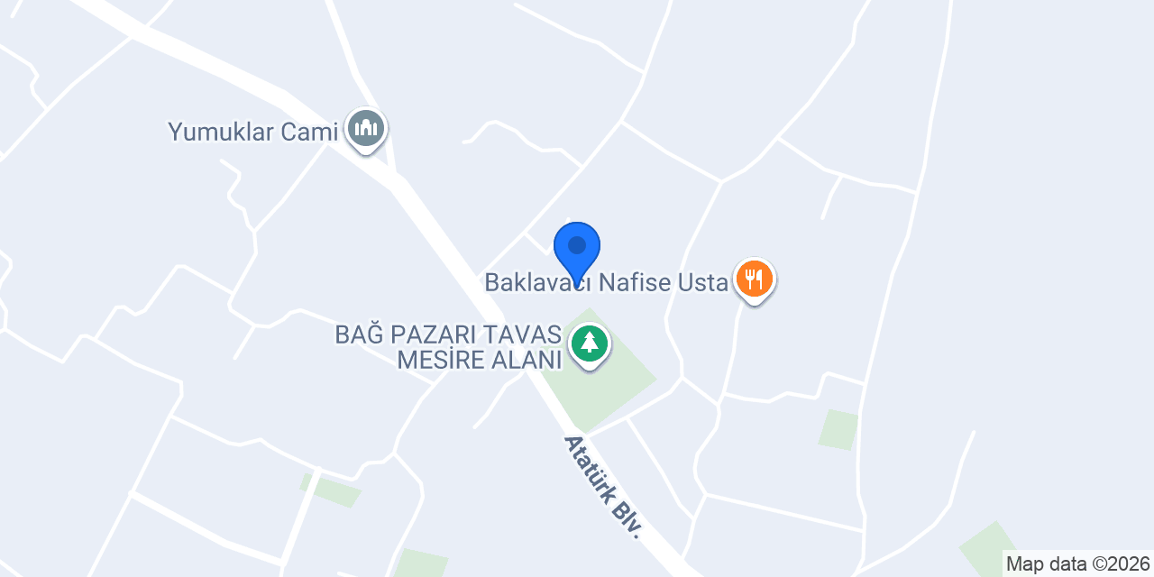 Karagöz Kafe Oyun Merkezi konumu
