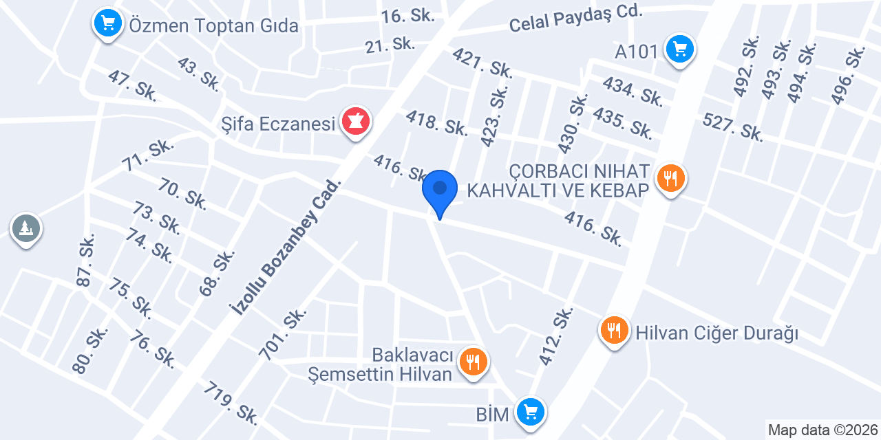 Motorcu Hamit Usta (ÇELTİK TİCARET) konumu