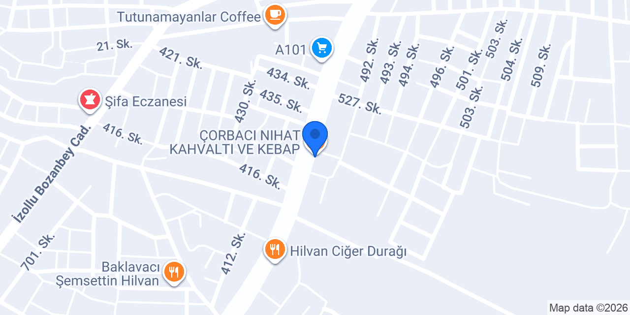 HİLVAN LASTİKÇİ KAPTAN OTO LASTİK konumu