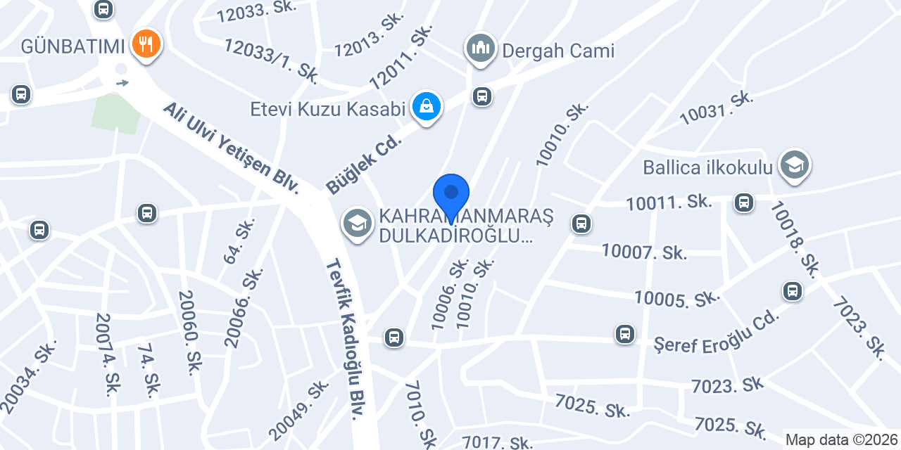 Nurpen Salih Balbars konumu