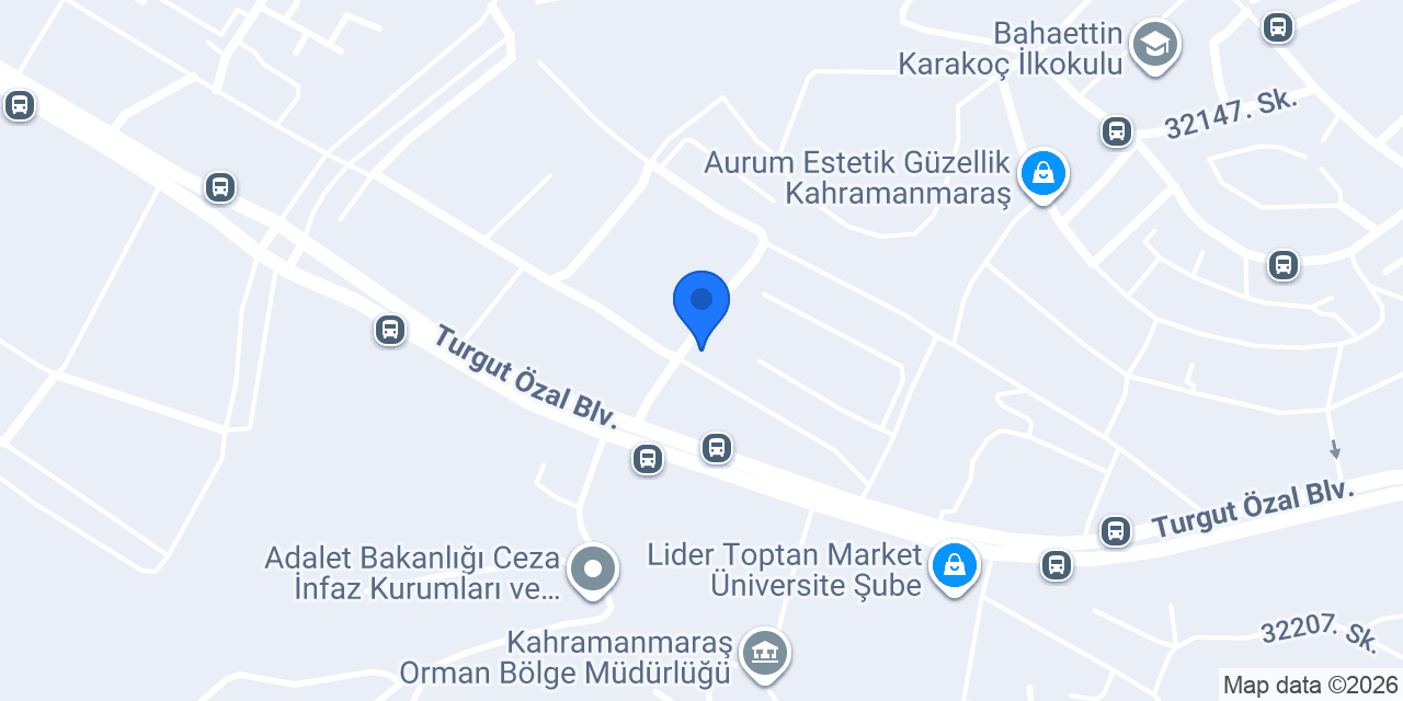 PARS GROUP MÜHENDİSLİK konumu