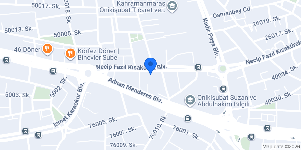 Oğuzlar Kitap&Kırtasiye konumu