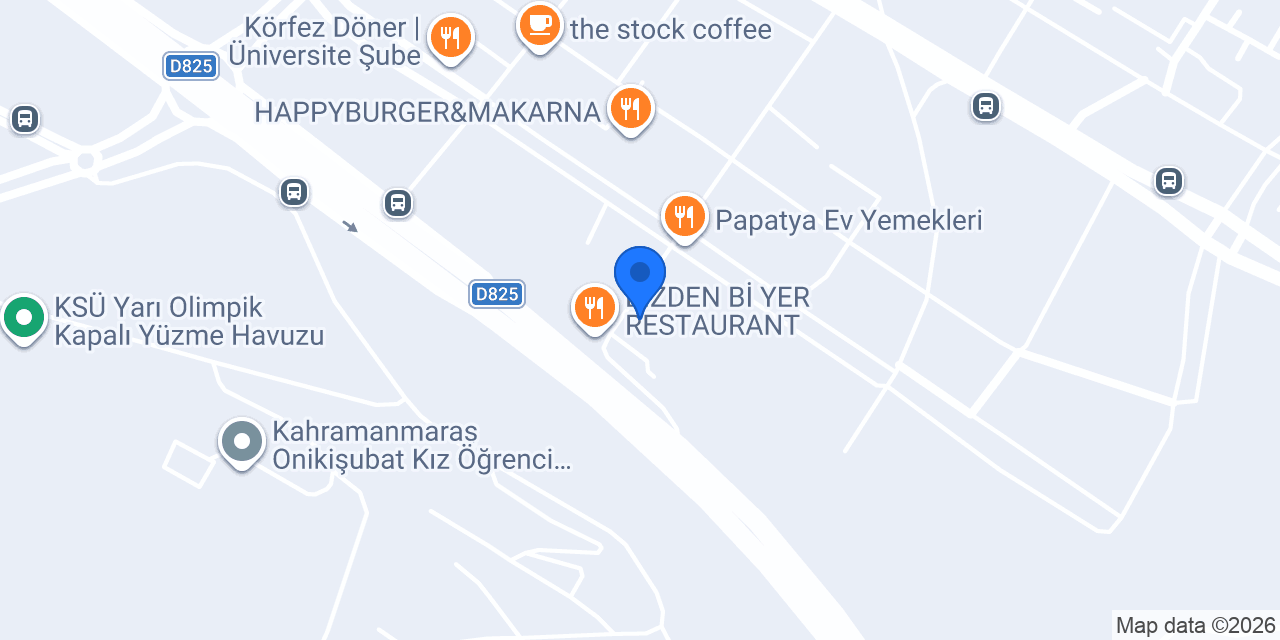 ALMİNA TOBACCO SHOP konumu