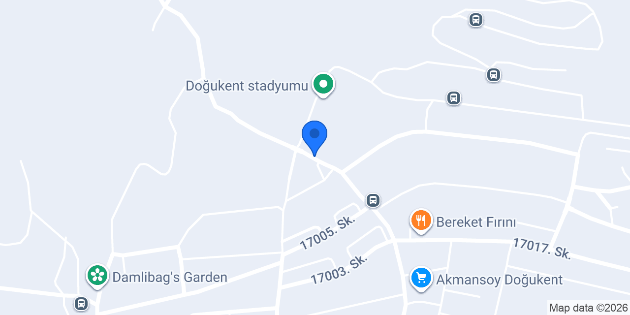 Gemcioğlu Tarım Makinaları konumu