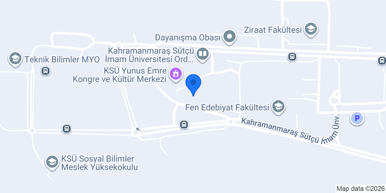Karizma berber kanpus konumu