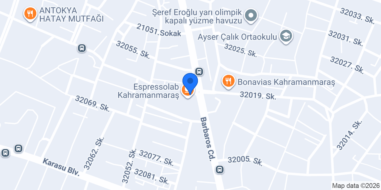 Dr. Hatice Şekkeli konumu