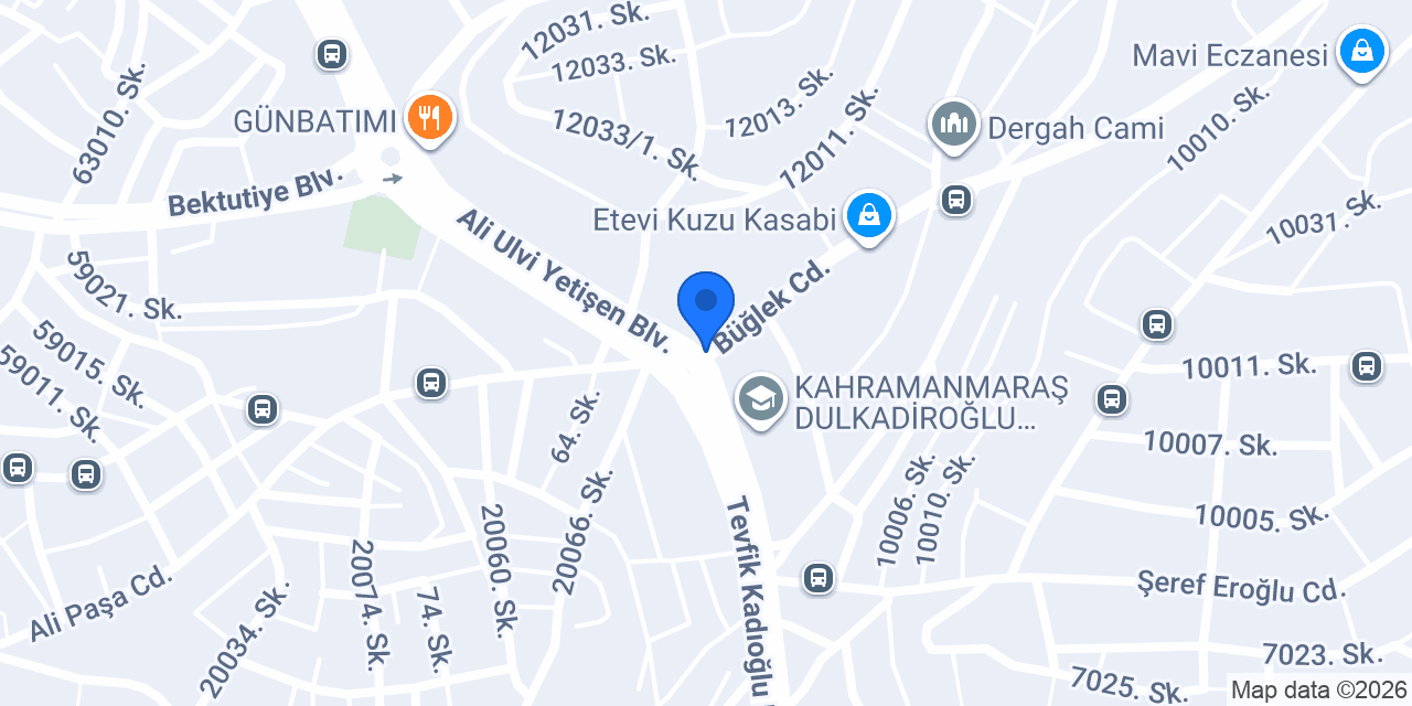 Ma Serka Yapı Mehmet Abıka konumu