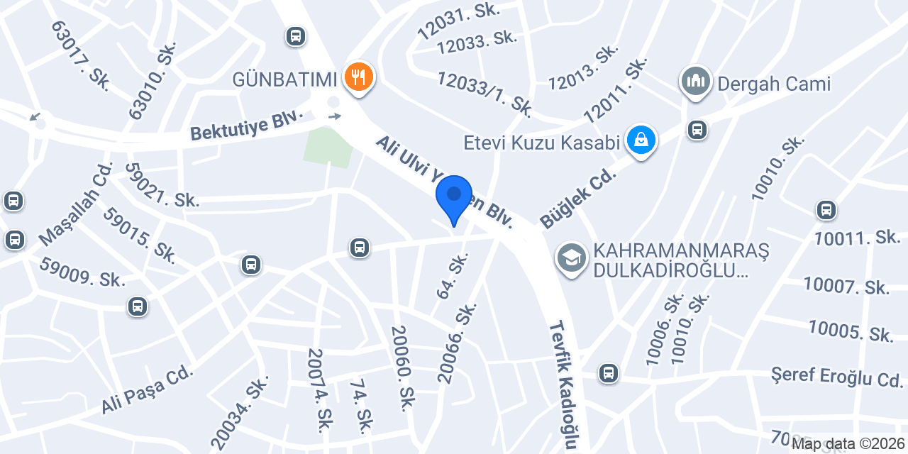SALON MASAL GÜZELLİK MERKEZİ konumu