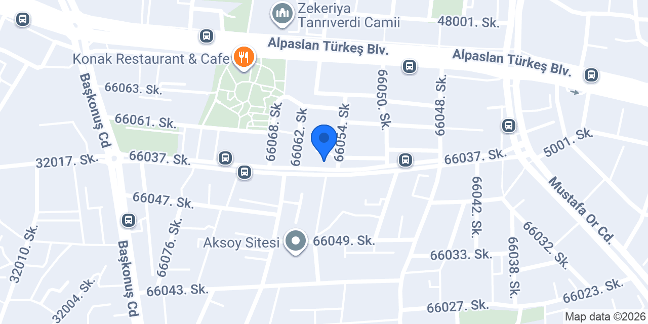 Miraç Kuzu Kasap Veysel balcı konumu
