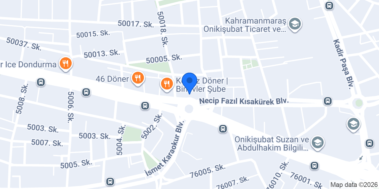 Sema Çiçek konumu