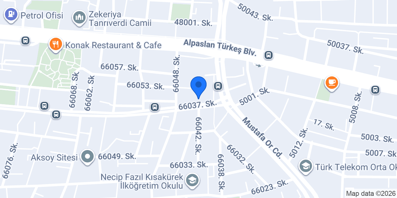 VİESSMANN KLİMA KOMBİ SATIŞ (KAHRAMANMARAŞ) konumu