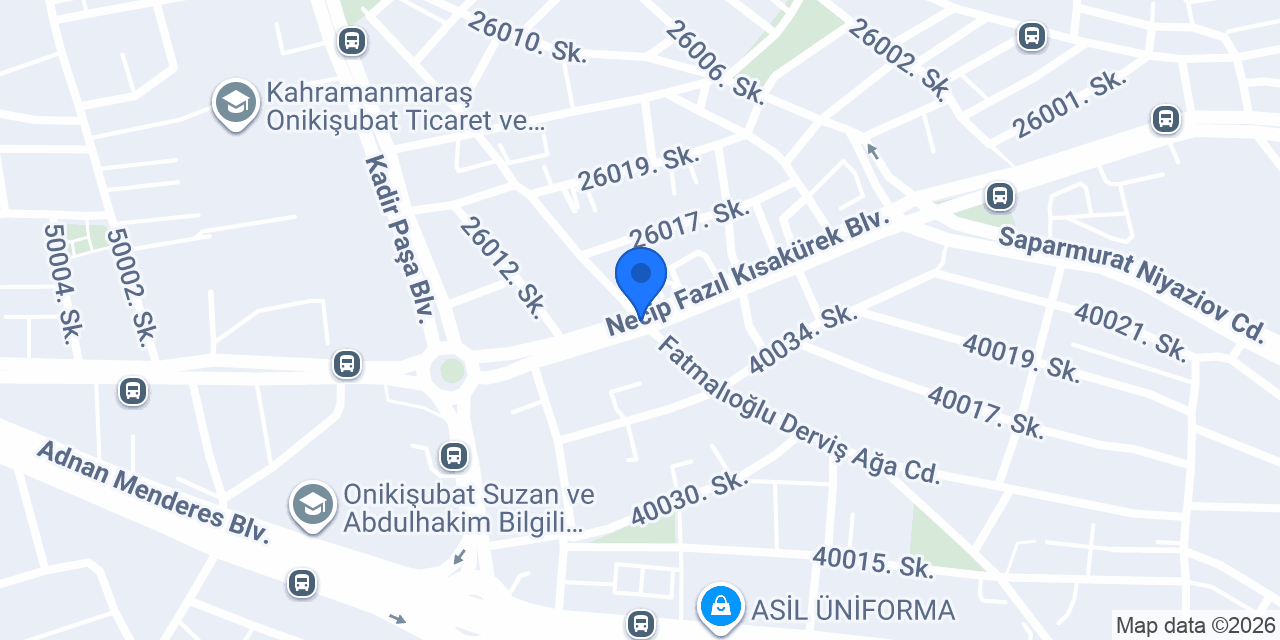 İgy Elektrik konumu