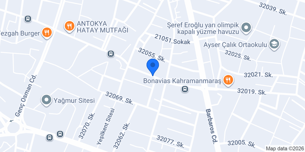 Edeler künefecim konumu