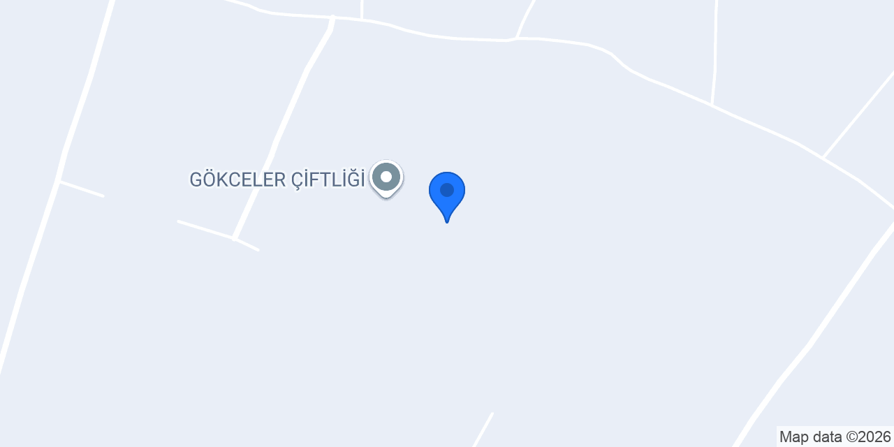 Gülenay Çiftliği konumu