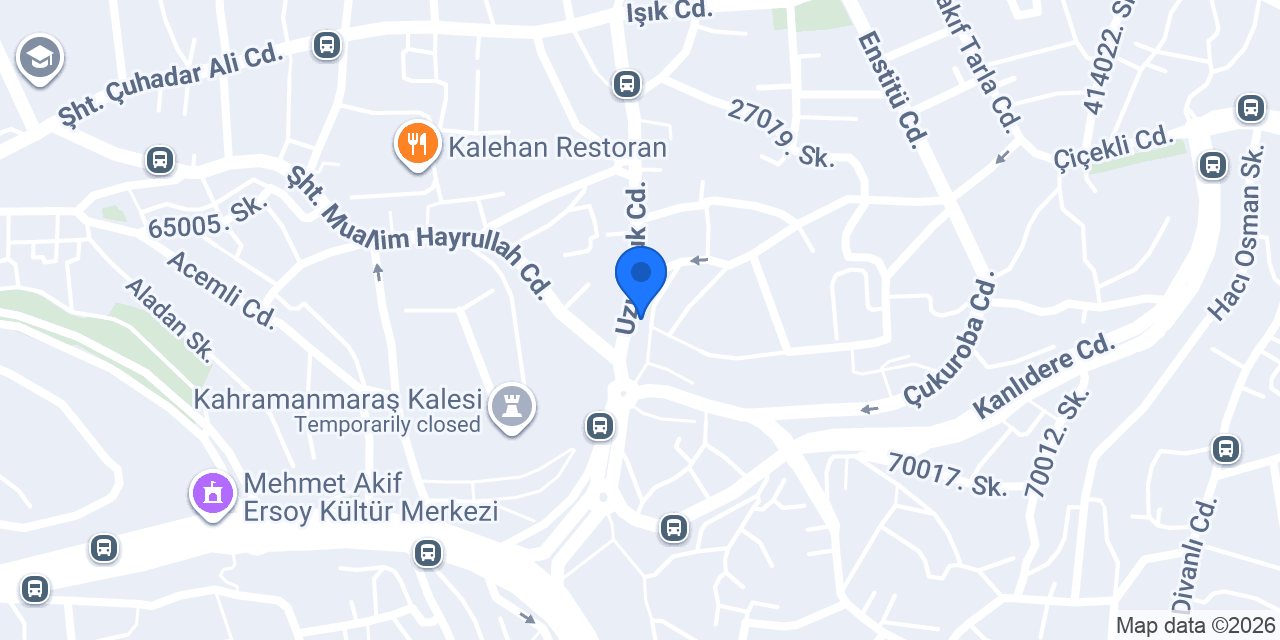 Naya Medya Studio konumu