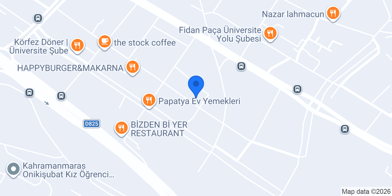 Mihri sanat atölyesi konumu