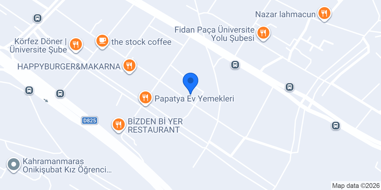 HRN Auto EMLAK konumu