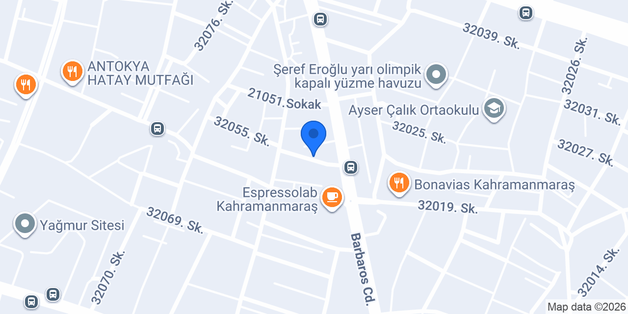 FENOMEN EĞİTİM KURUMLARI TEKEREK konumu