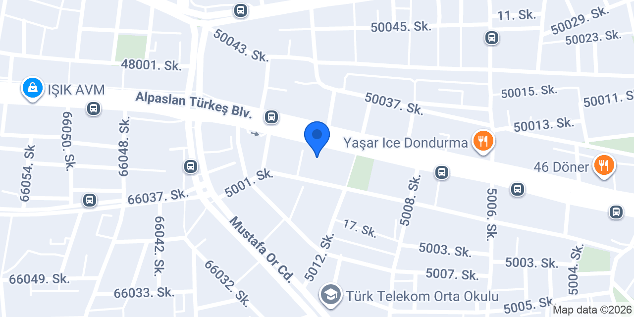 Arçelik konumu