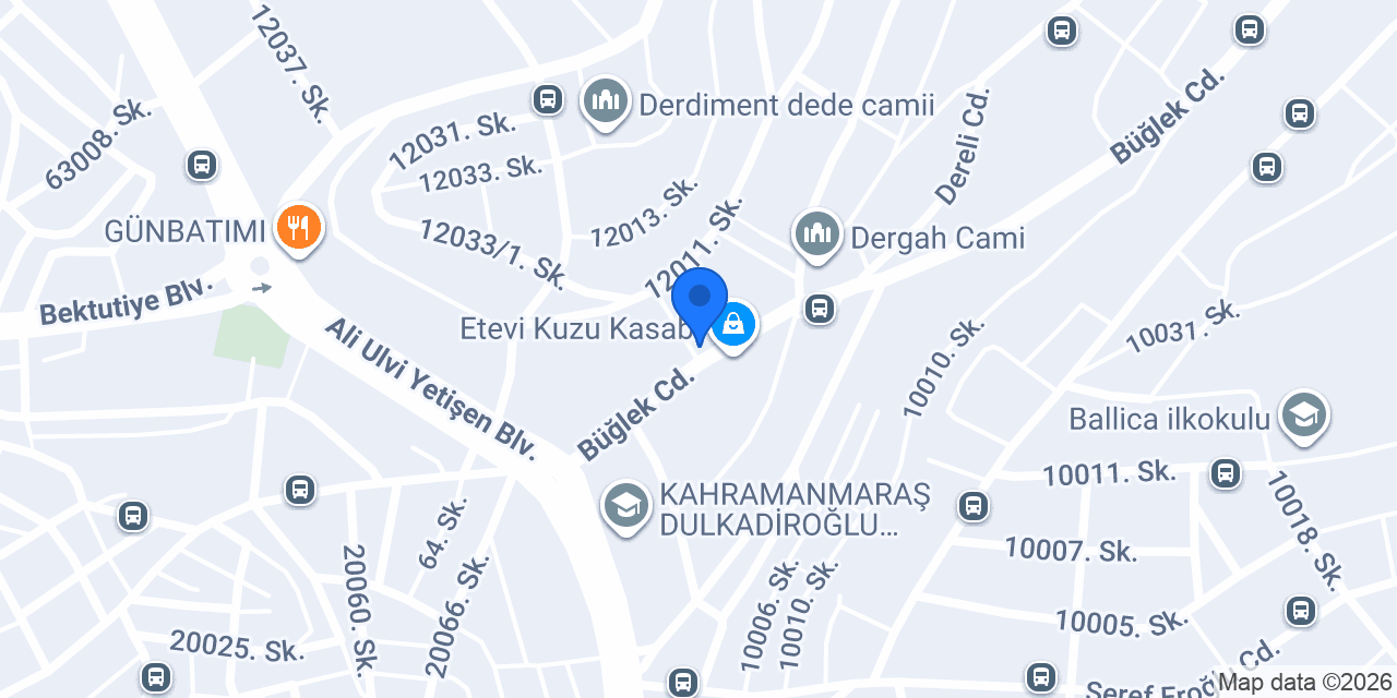 Güzel İletişim konumu