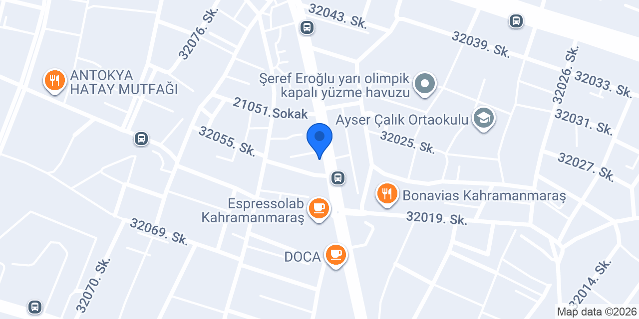 BK PLUS EĞİTİM KURUMLARI konumu