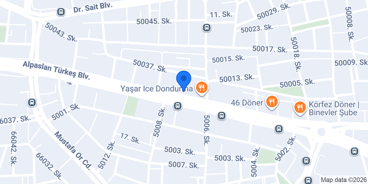 Doboğlu tarhana konumu