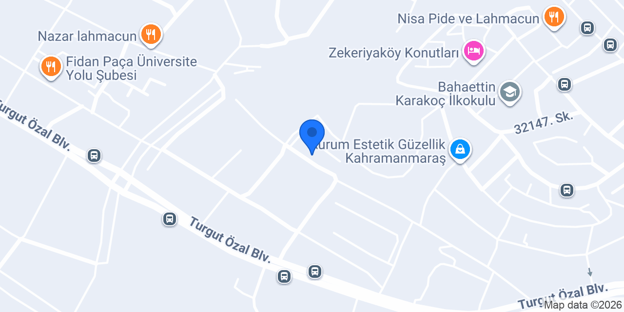 HASAN KİRİK HAİR STUDİO konumu
