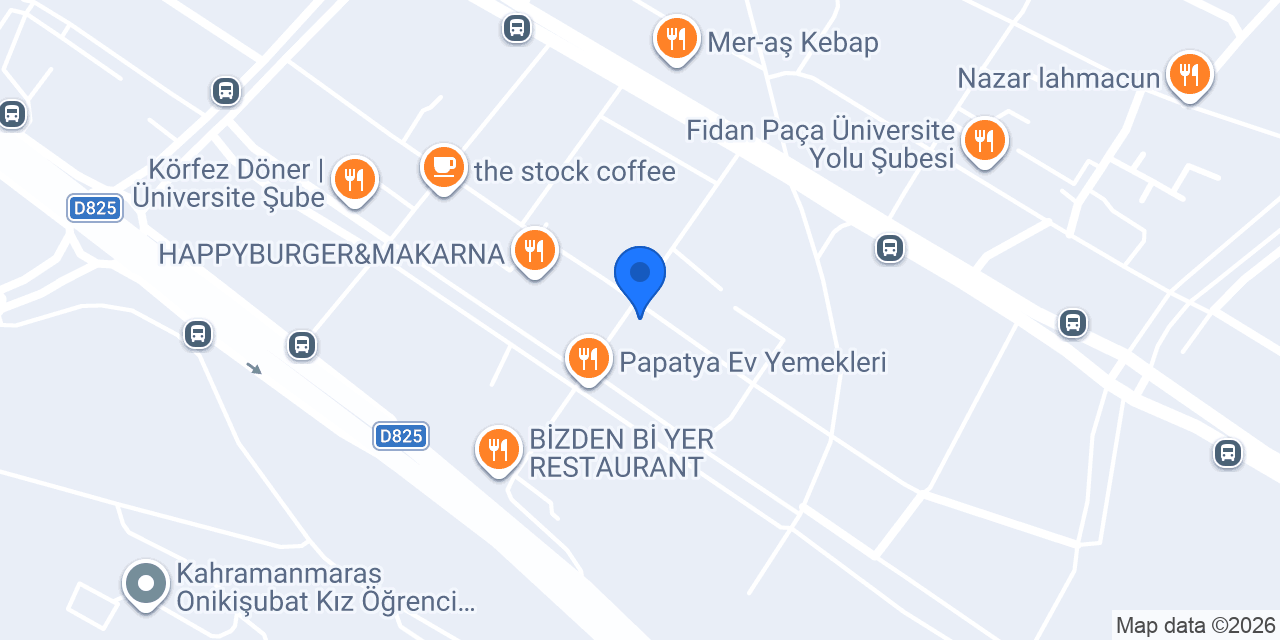 CAFE TİMES konumu