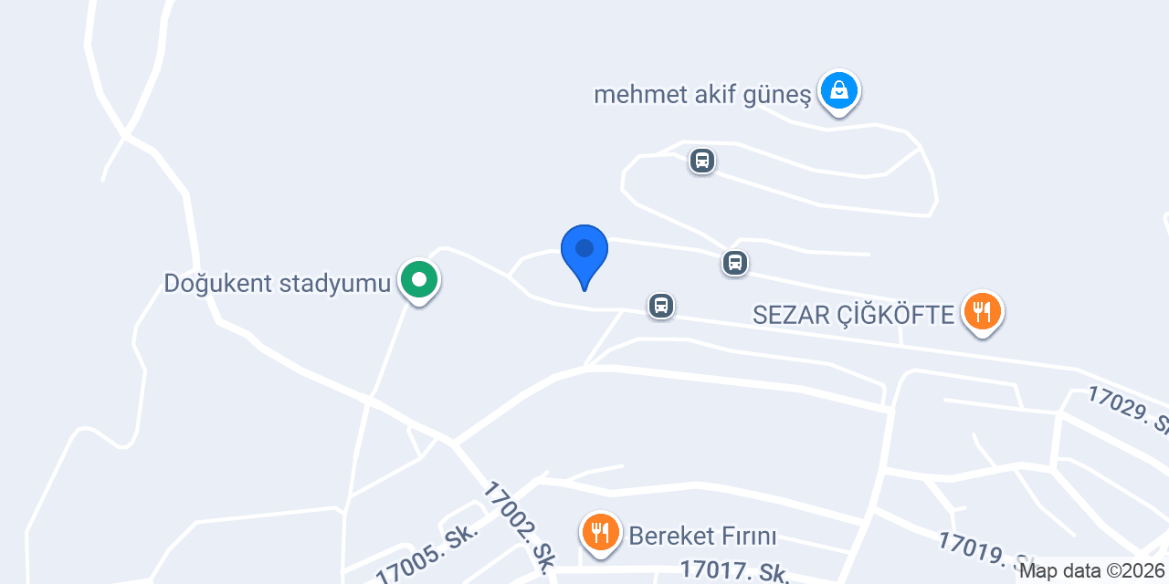 ŞEHZADE DÖNER konumu