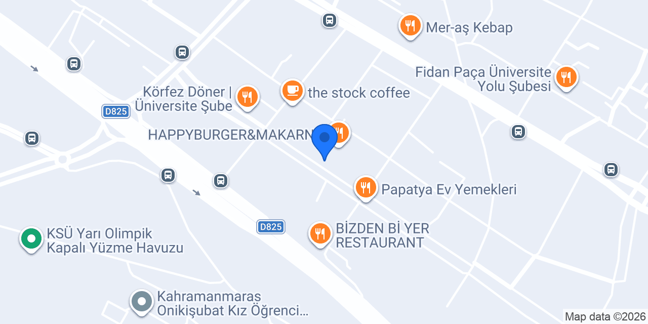 Kırlangıç Tattoo Cafe konumu