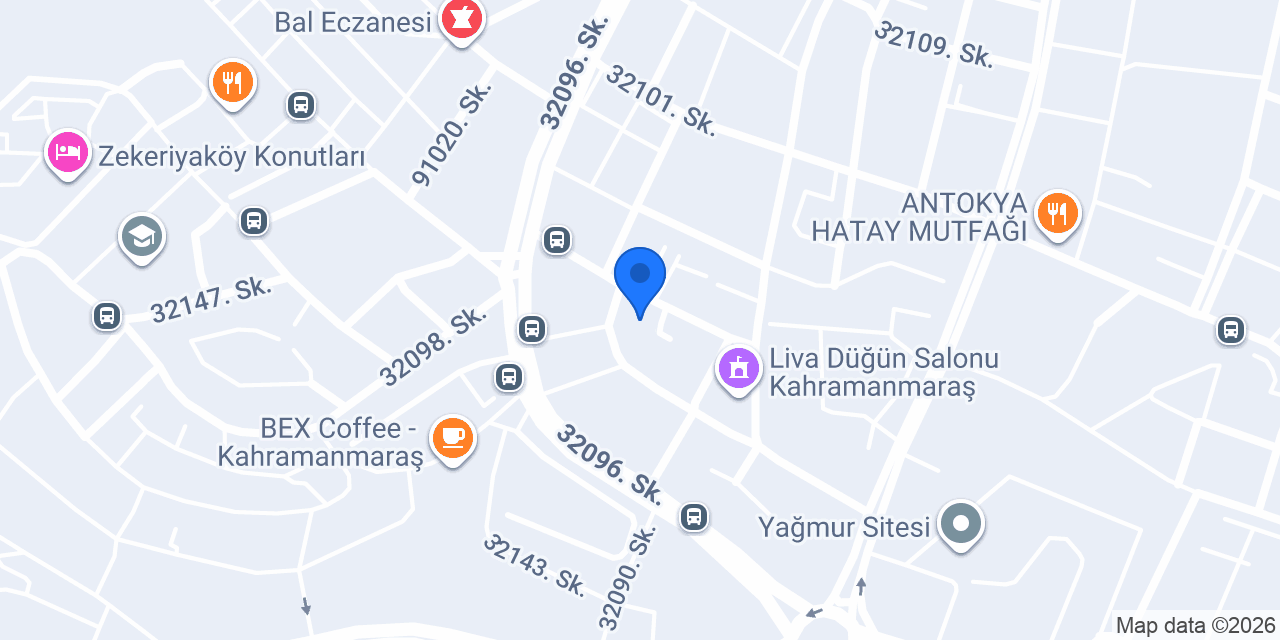 Mevsim Kuru Temizleme konumu