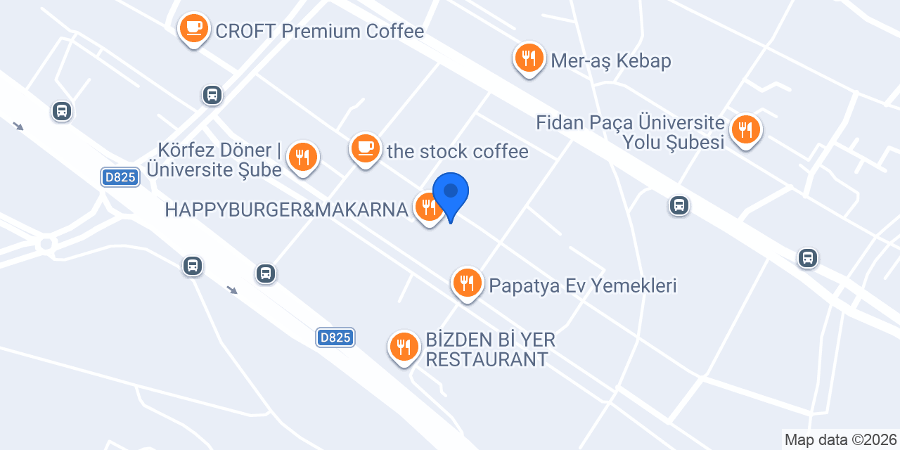 Kebo Kahramanmaraş konumu