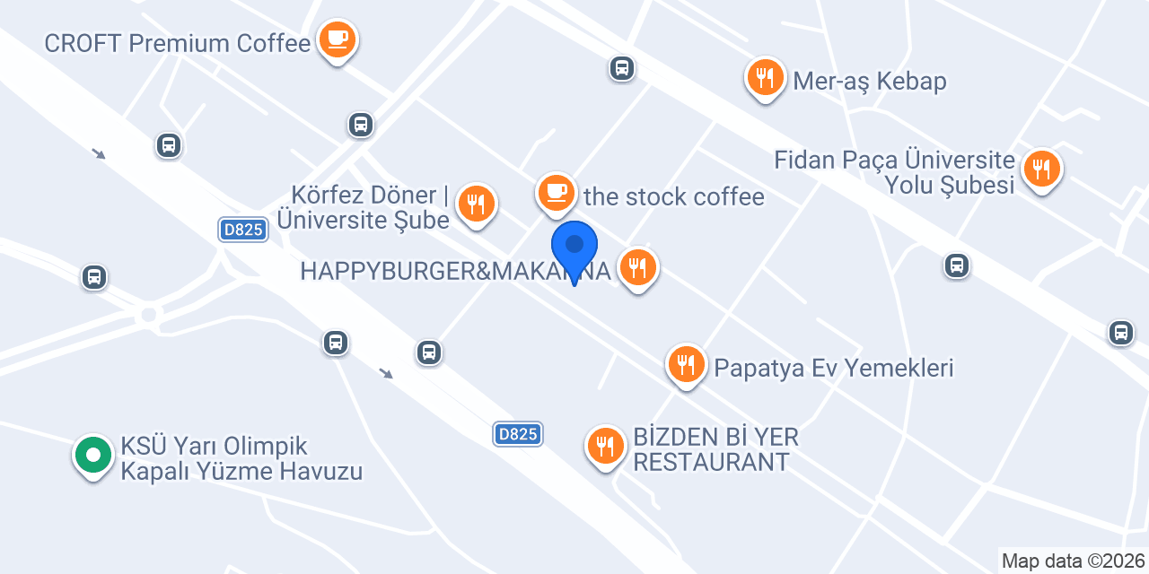 Pizza Tomato Kahramanmaraş konumu