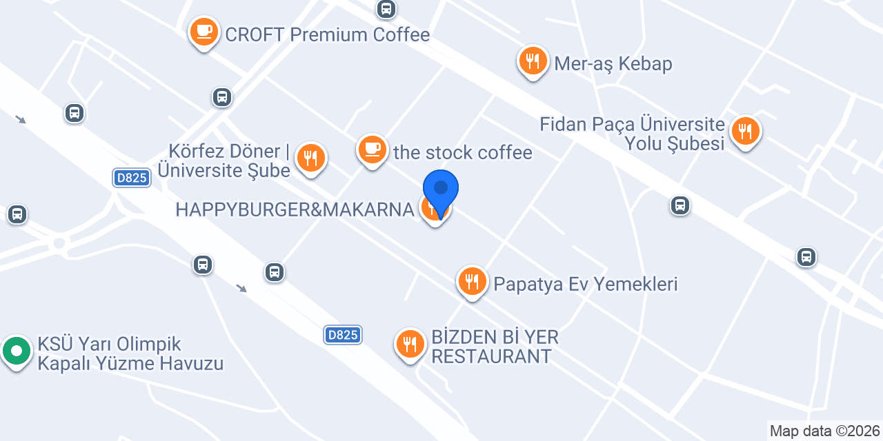 Bajjo’s Cafe bistro konumu