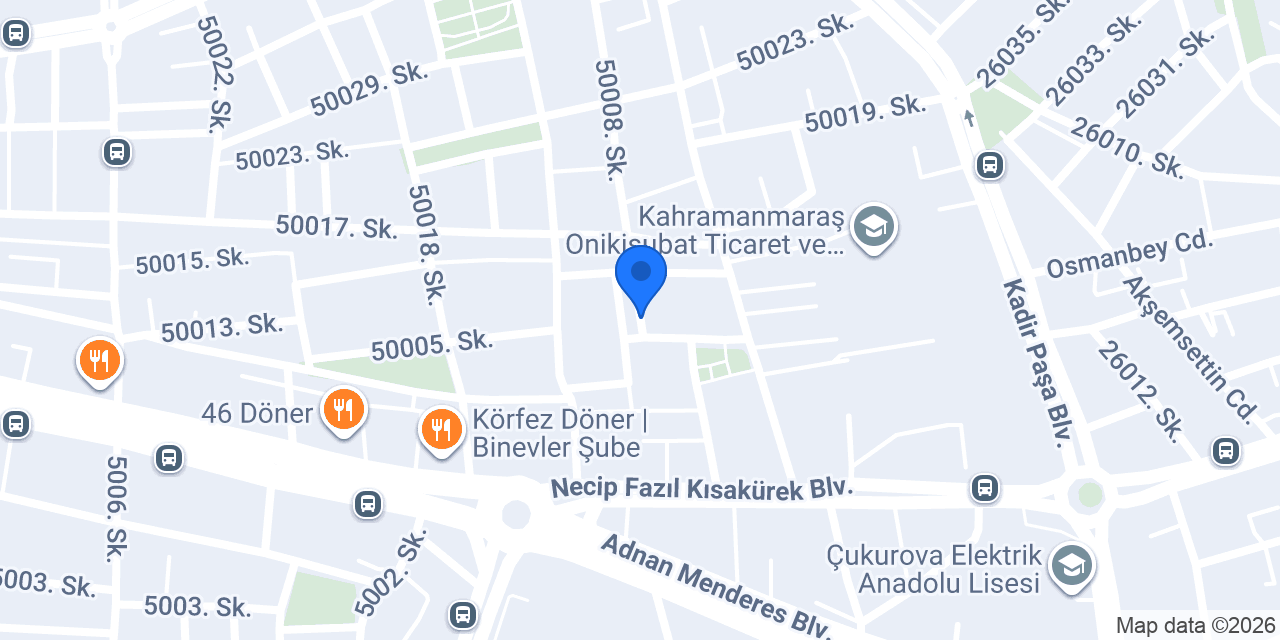 Erva home dekor konumu