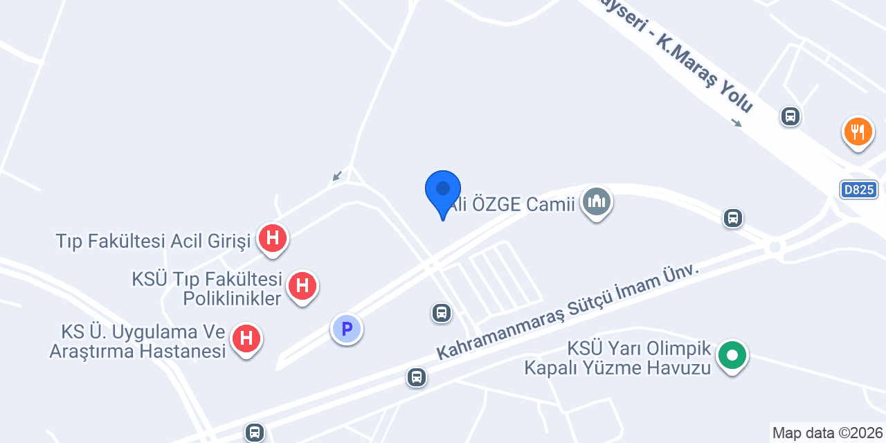 27 Antep Lokantası konumu