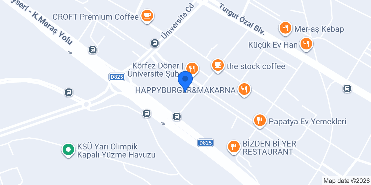 Akustik Coffee konumu