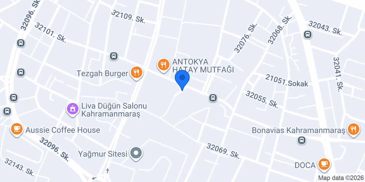 Komagene Haydarbey konumu