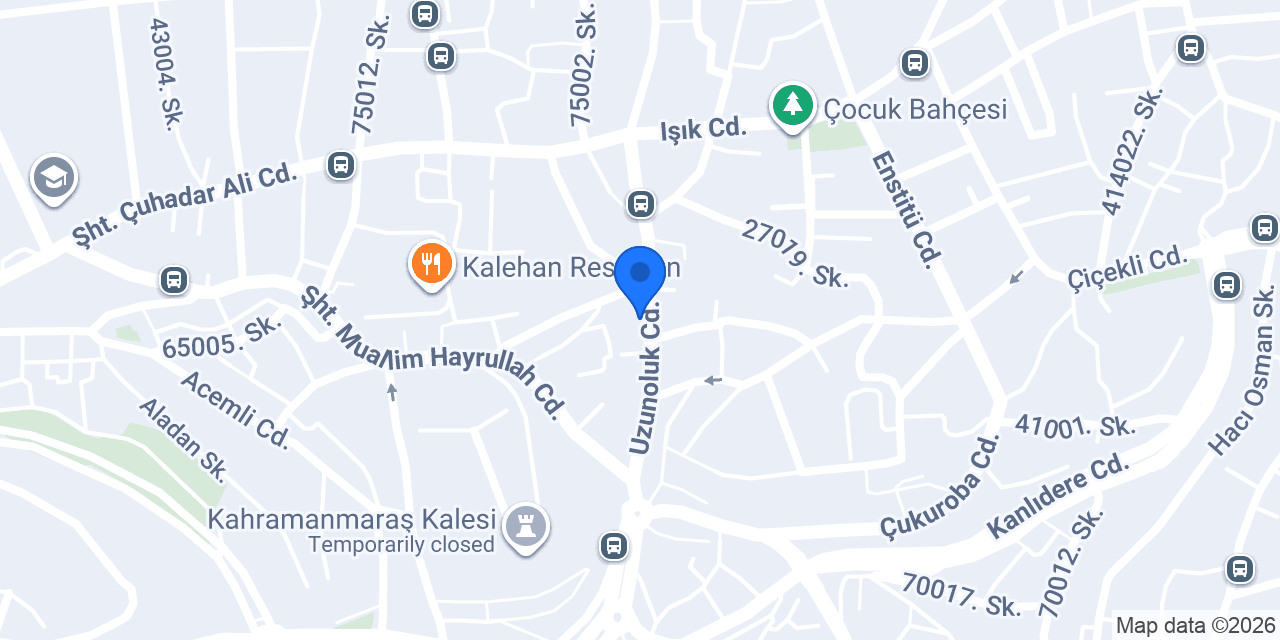 TESBİHBANK konumu