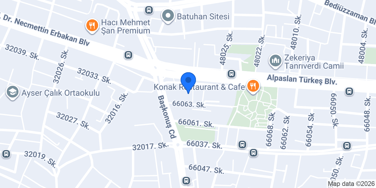 Kural Hukuk Bürosu konumu