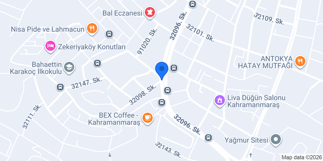 ️PASİFİC ERKEK KUAFÖRÜ ️ konumu