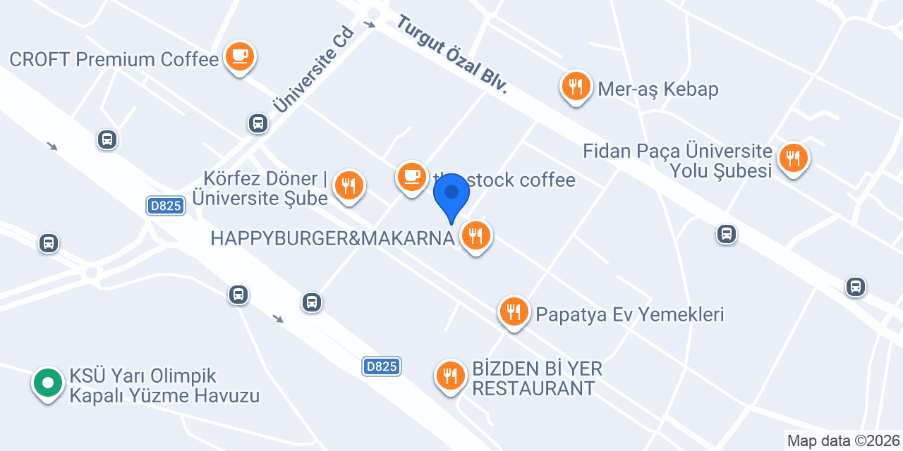 This Chicken Kahramanmaraş konumu