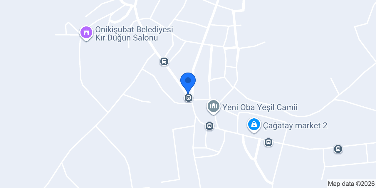 Güllümoğlu oto emlak konumu